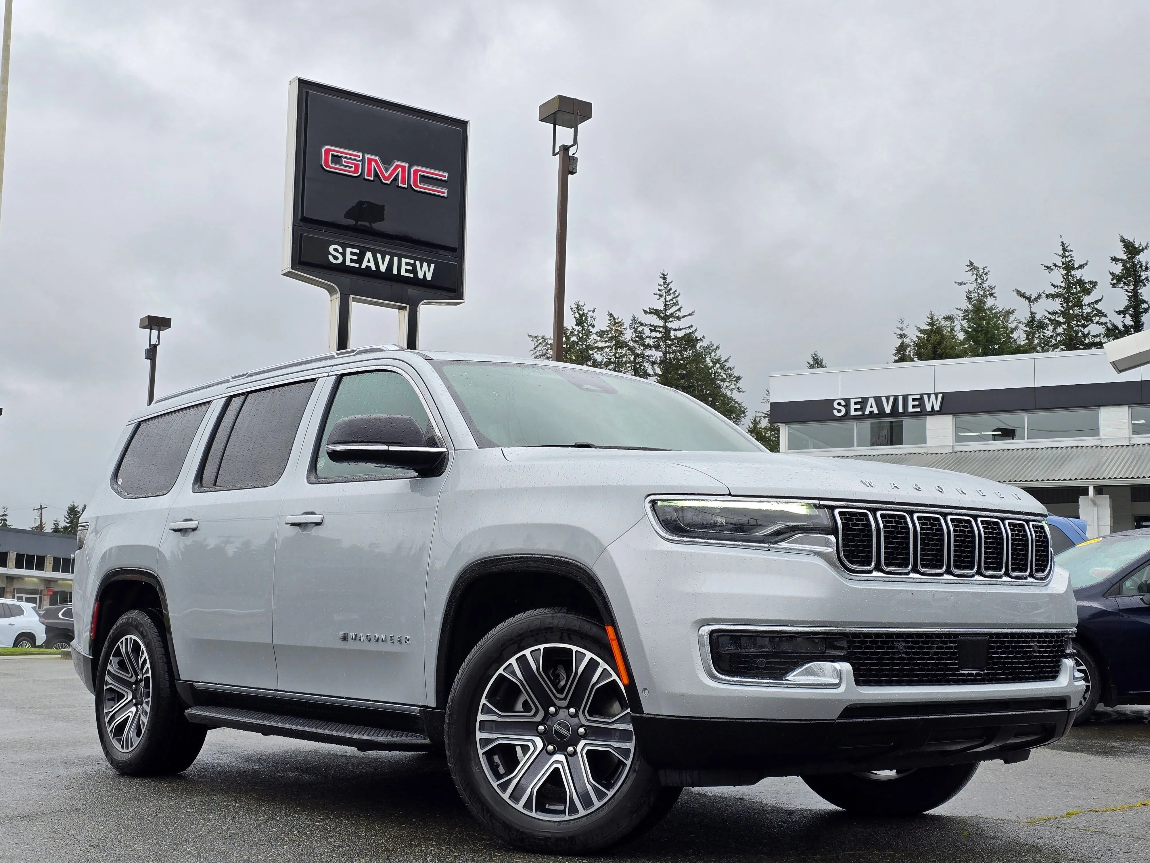 2025 Jeep Wagoneer Series I 4WD's photo