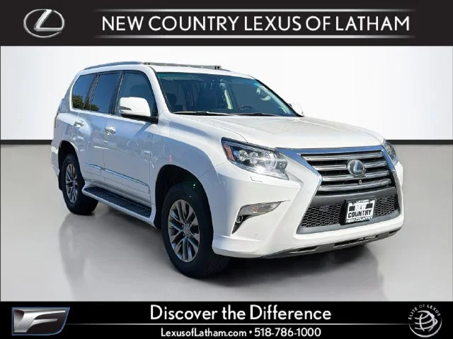 2018 Lexus GX LUXURY