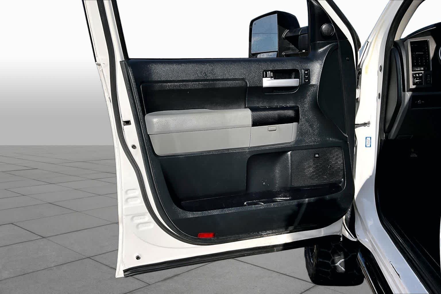 Used 2012 Super White Toyota LTD image 20