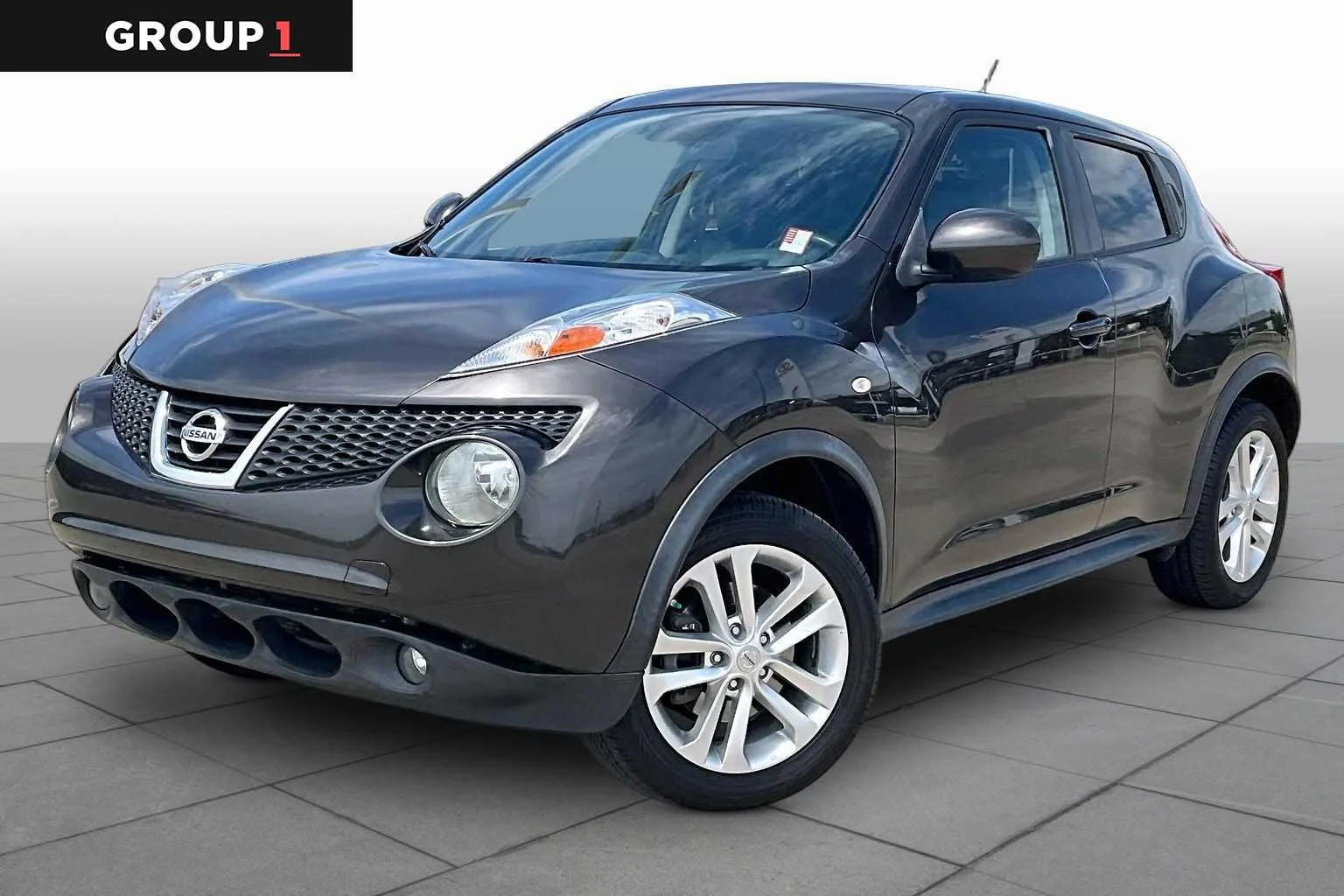 2012 Nissan Juke SL AWD CVT's photo