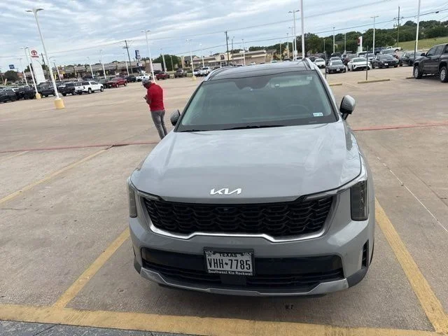 2024 Kia Sorento SX
