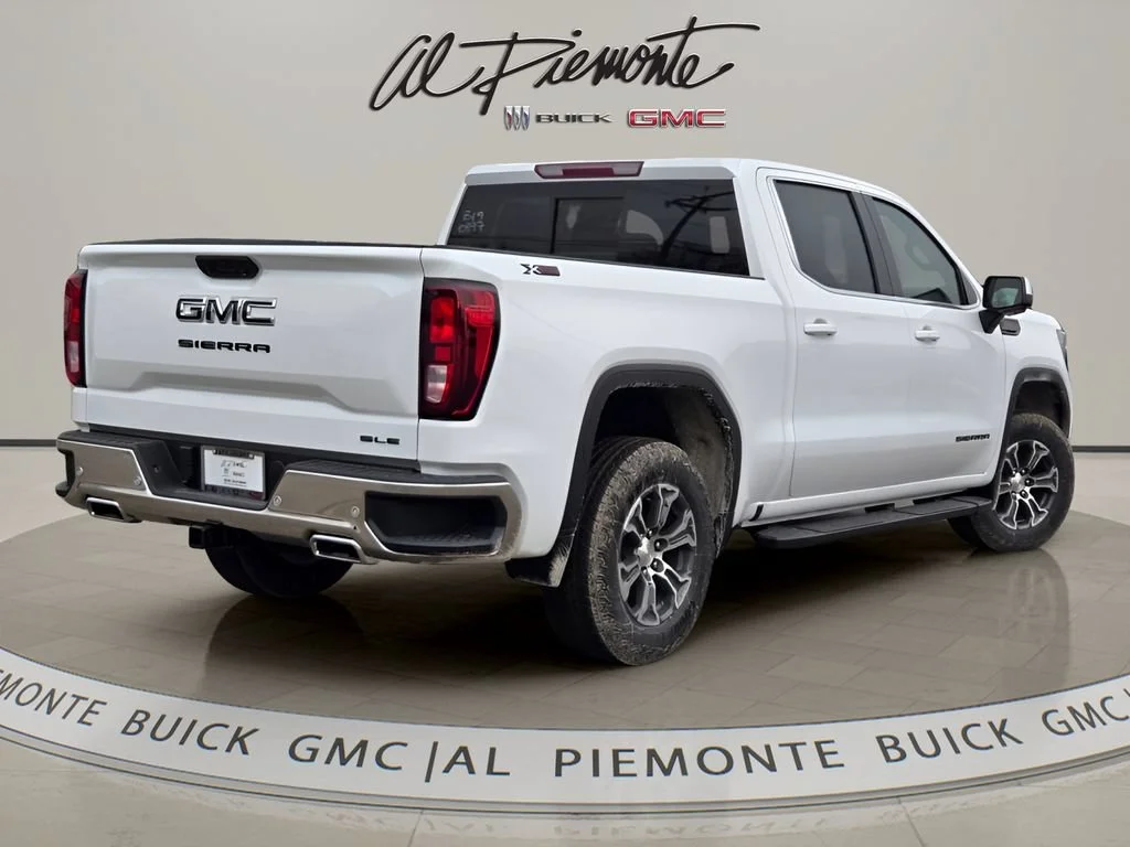 2026 GMC Sierra 1500 SLE - Photo 6