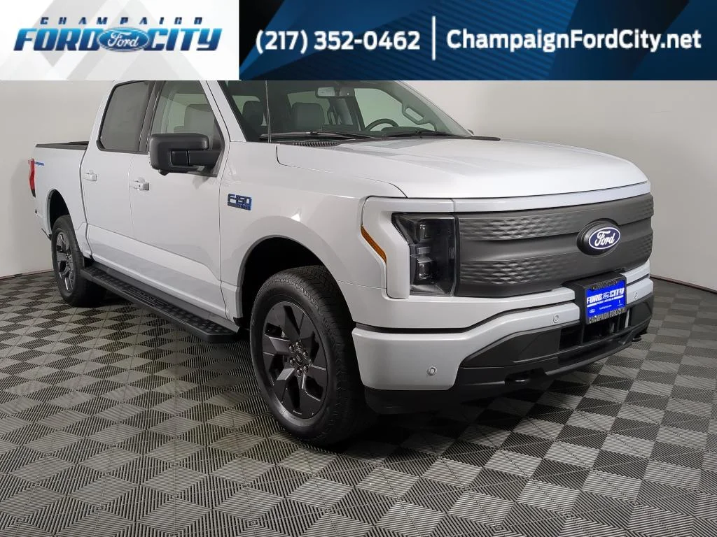 2025 Ford F-150 Lightning