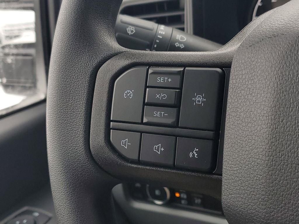New 2026 Oxford White Ford F-450® XL image 11