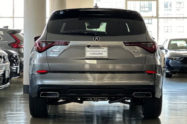 New 2026 Liquid Carbon Metallic Acura A-Spec image 5