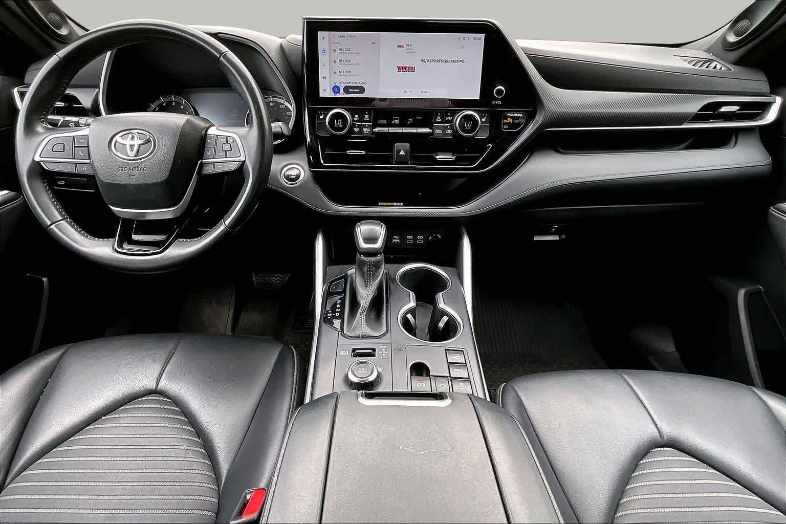 Used 2023 Blueprint Toyota XSE image 16