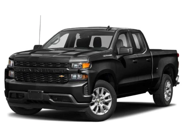 Used 2021 Black Chevrolet Custom image 1