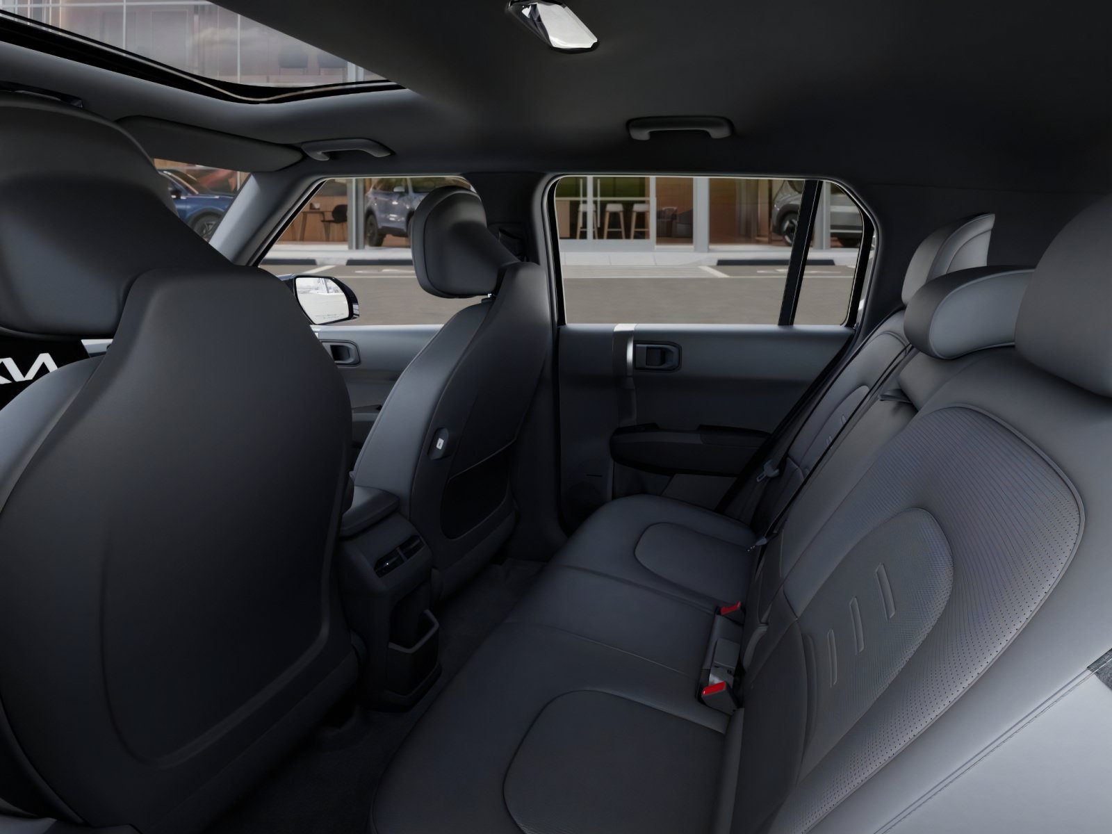 New 2027 Aurora Black Pearl Kia Land image 18