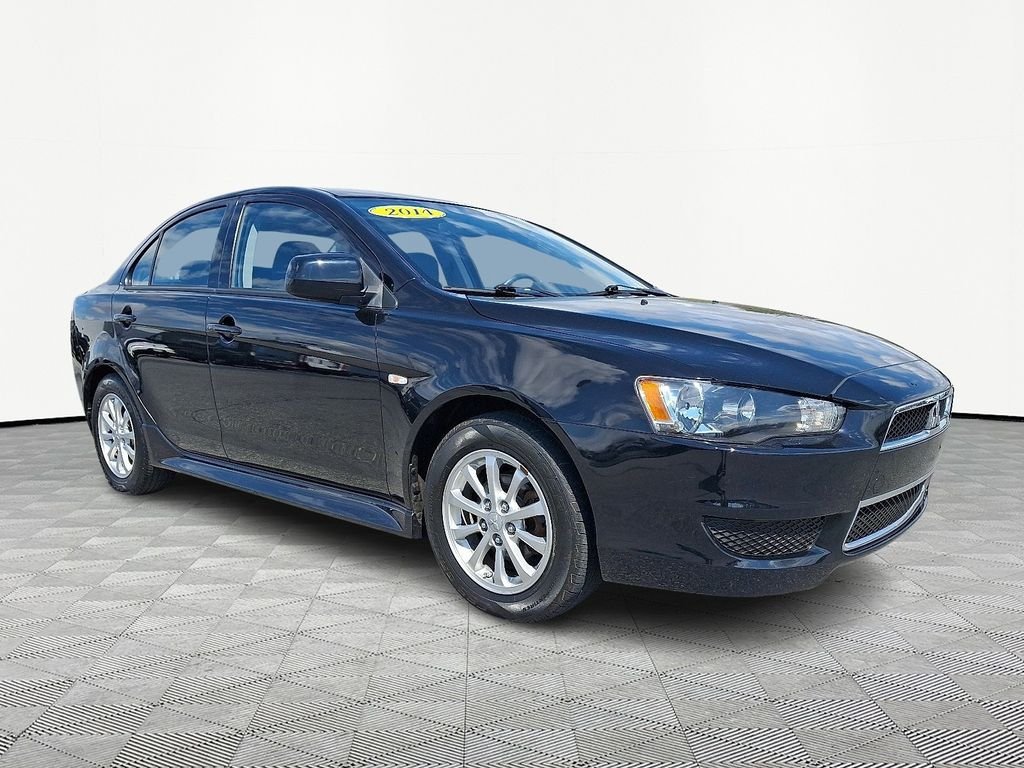 2014 Mitsubishi Lancer ES