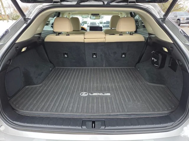 2021 Lexus RX 350 - Photo 37