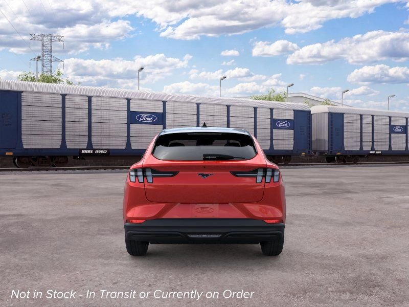 New 2026 Red Ford Premium image 5