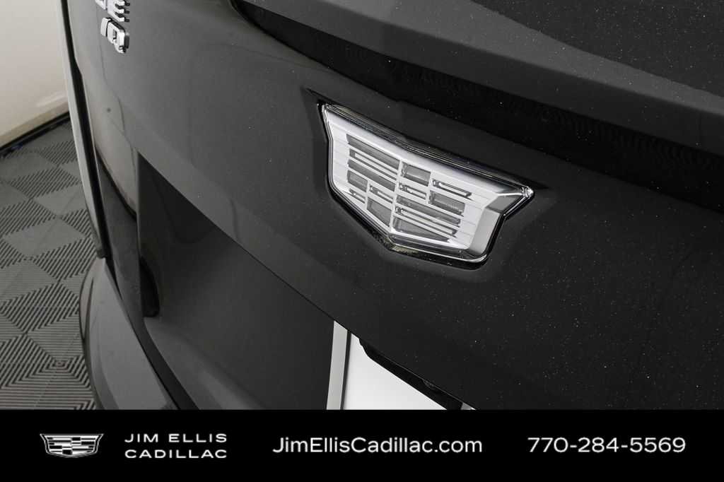 2025 Cadillac Escalade IQ Luxury 2 - Photo 37