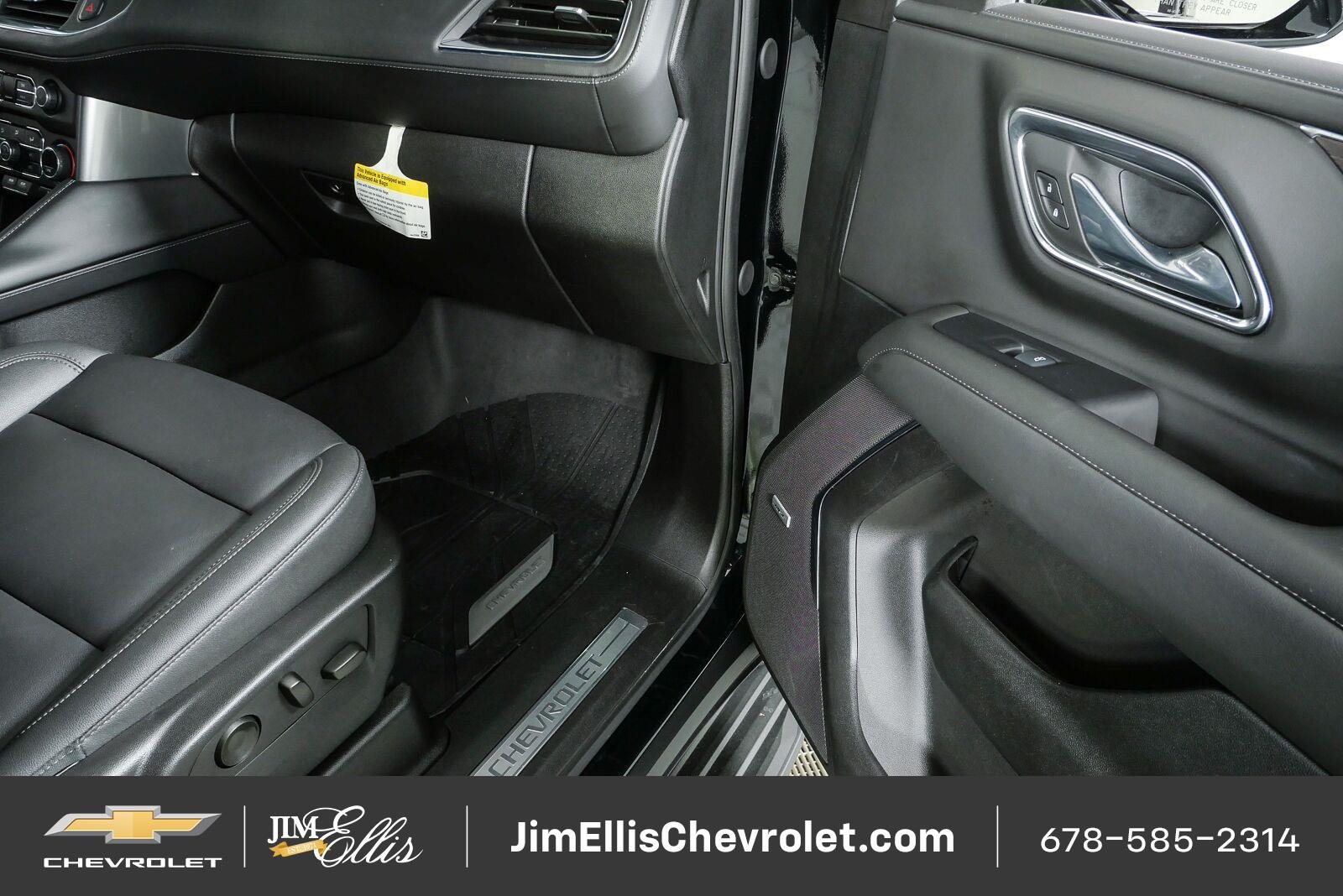 Certified Used 2024 Black Chevrolet LT image 24