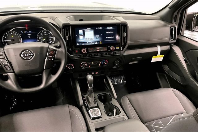 New 2026 Boulder Gray Nissan SV image 8