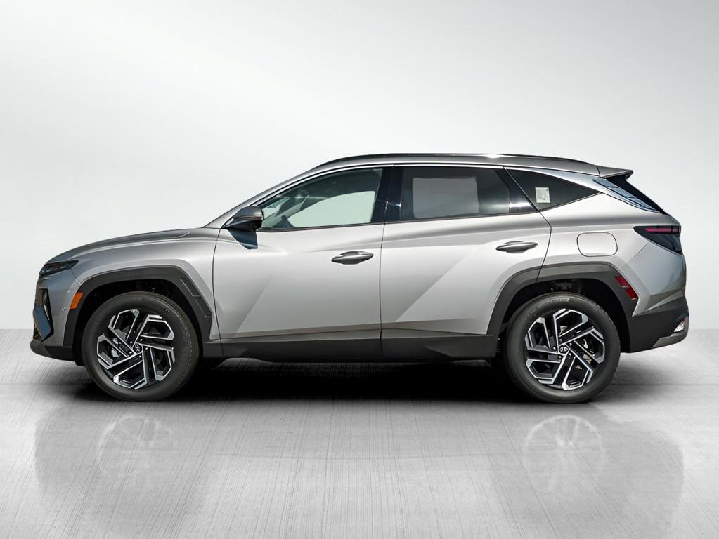 New 2026 Shimmering Silver Hyundai Limited AWD image 30