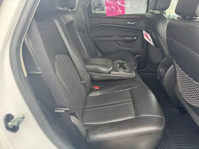 Used 2016 White Cadillac Performance image 16