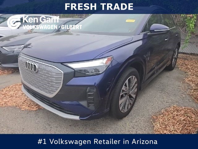 2023 Audi Q4 e-tron