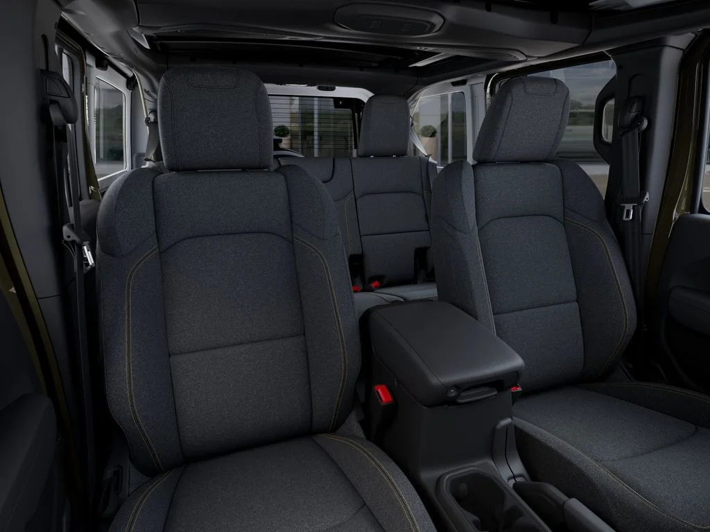 New 2025 41 Jeep Sport S image 17
