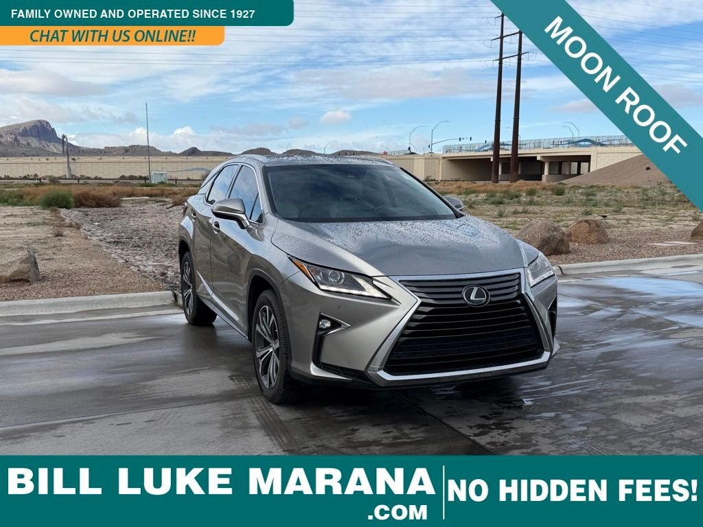 2019 Lexus RX 350