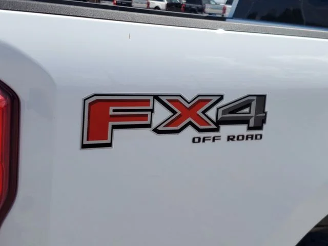 New 2026 Oxford White Ford F-250® Lariat® image 5