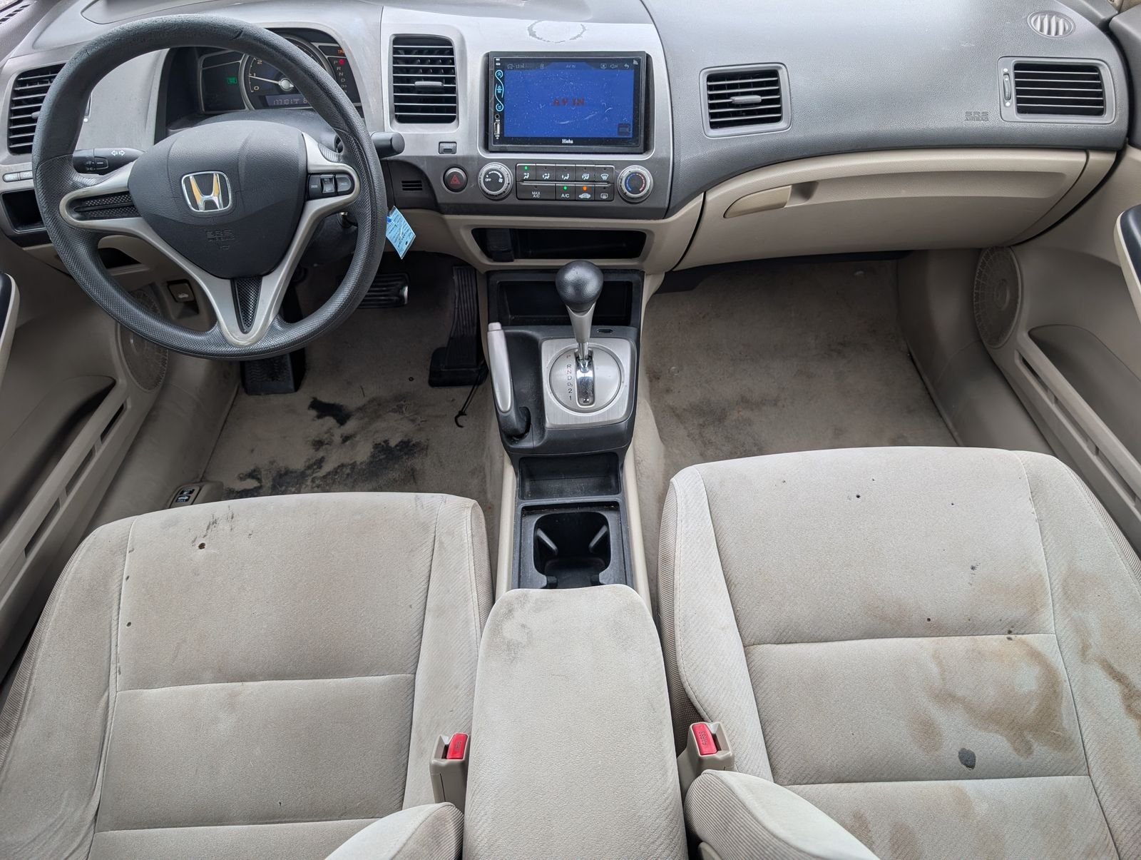 Used 2011 Champagne Honda LX image 5