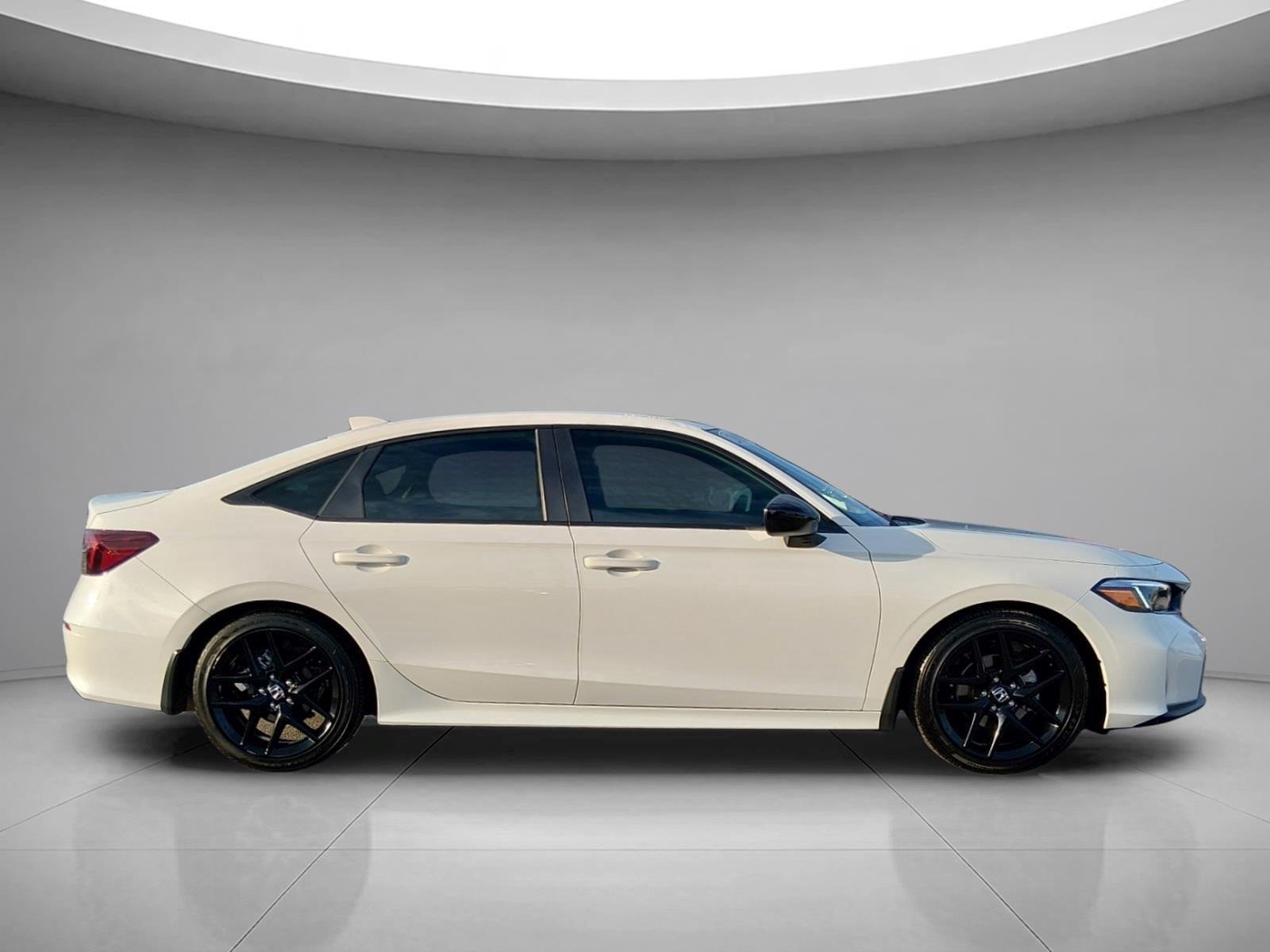 Used 2026 Platinum White Pearl Honda Sport image 6