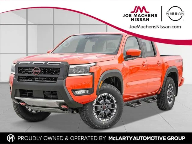 2026 Nissan Frontier PRO-4X Crew Cab 4X4's photo