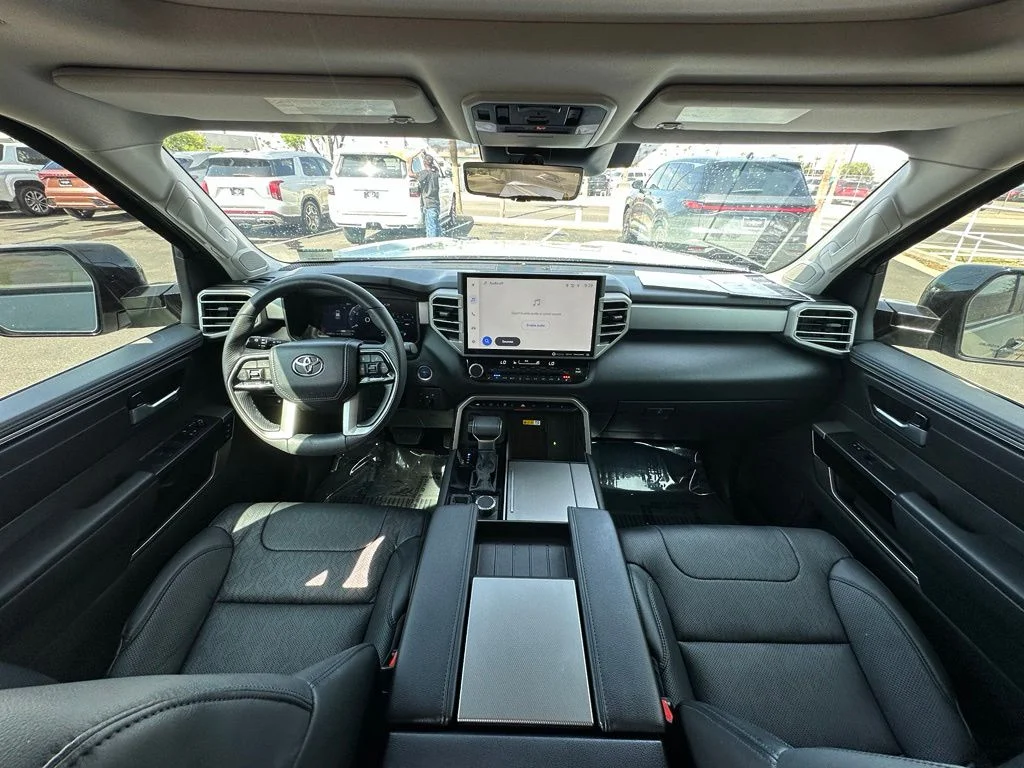 Used 2024 Green Toyota Limited image 18