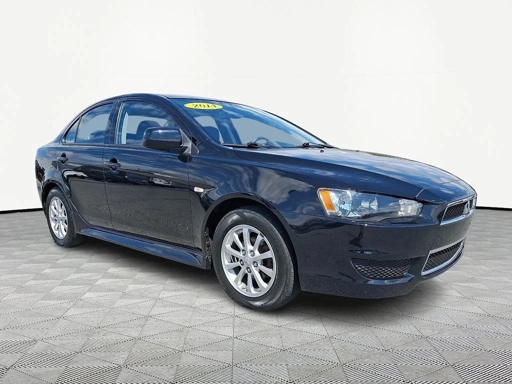 2014 Mitsubishi Lancer