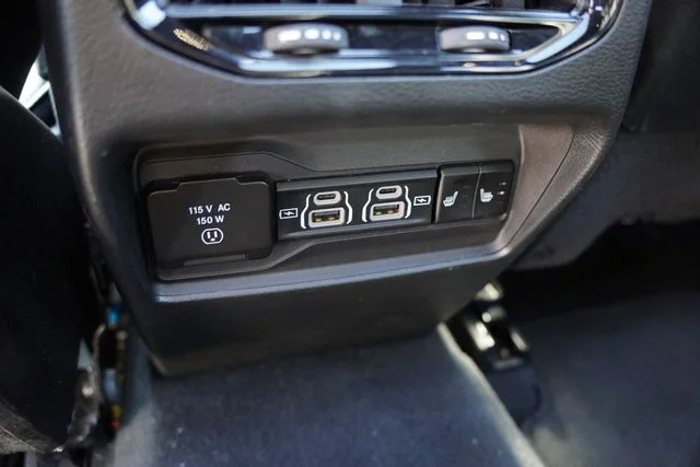 Certified Used 2024 White Jeep 4xe image 4