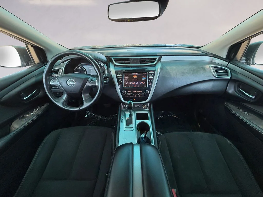 Used 2020 Gray Nissan SV image 12