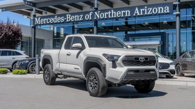 2025 Toyota Tacoma PreRunner