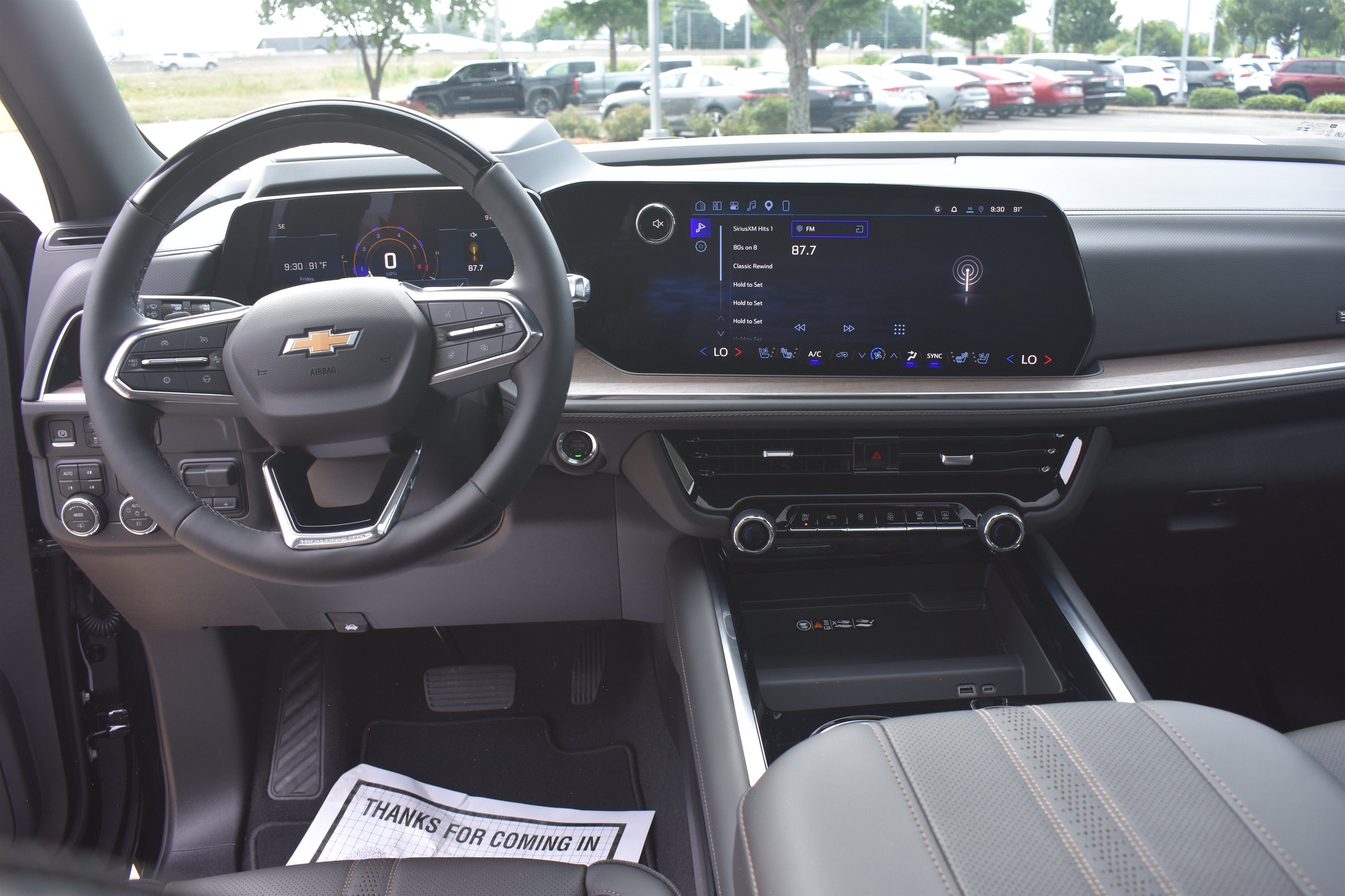 2026 Chevrolet Suburban High Country - Photo 21
