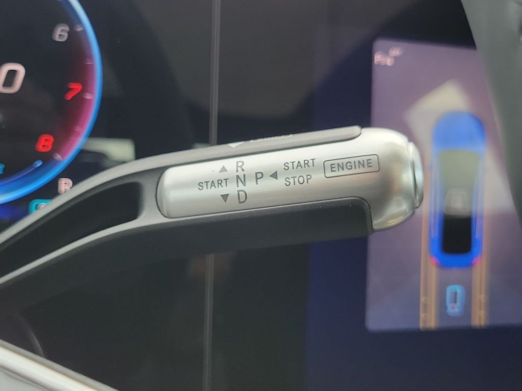 New 2027 Sky Blue Metallic Mercedes-Benz CLA 220 image 28