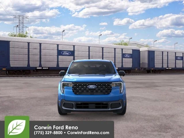 New 2026 Velocity Blue Ford Lariat image 6
