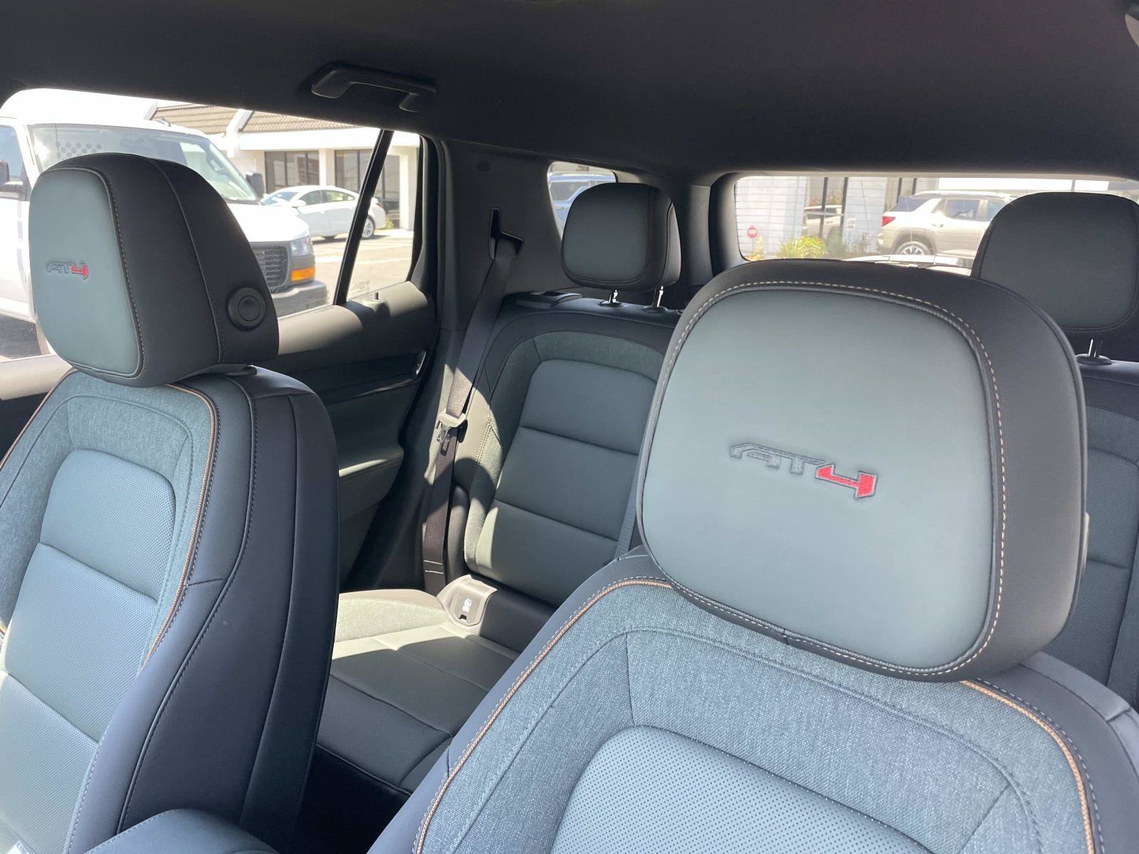 2026 GMC Terrain AT4 - Photo 23