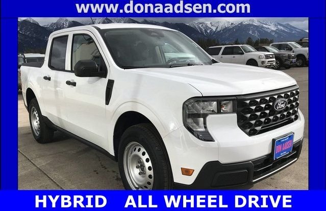 2026 Ford Maverick XL