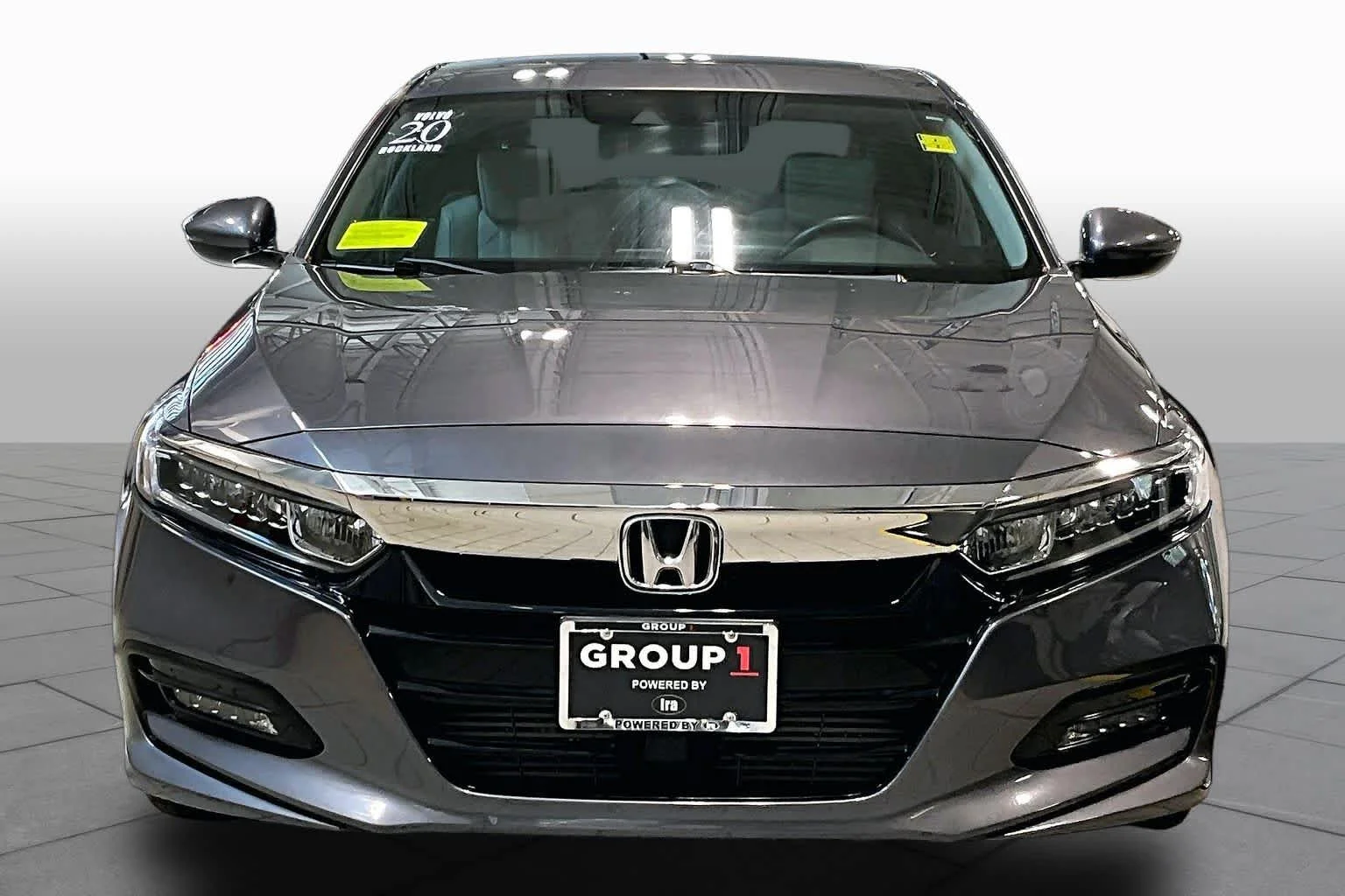 Pre-Owned 2020 Honda Accord Sedan EX-L