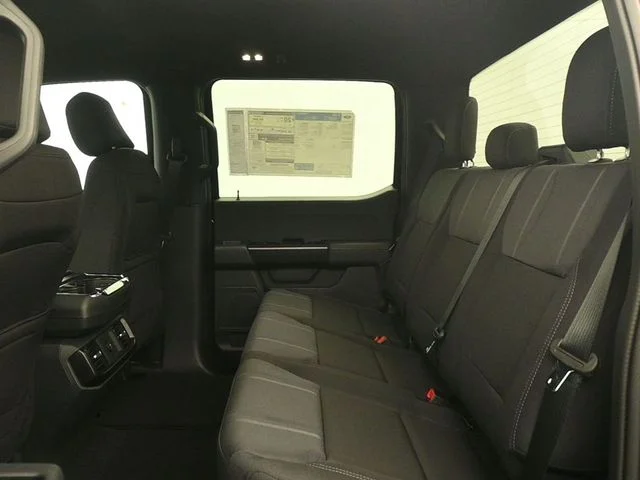 New 2026 Black Ford STX image 10