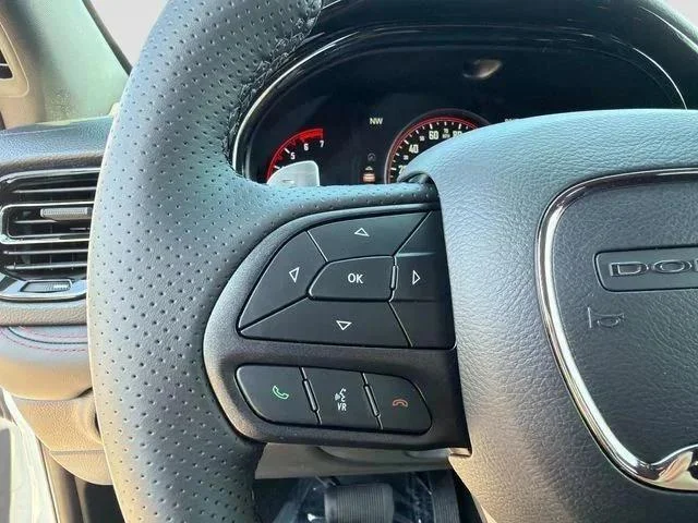 New 2026 White Knuckle Clearcoat Dodge GT image 27