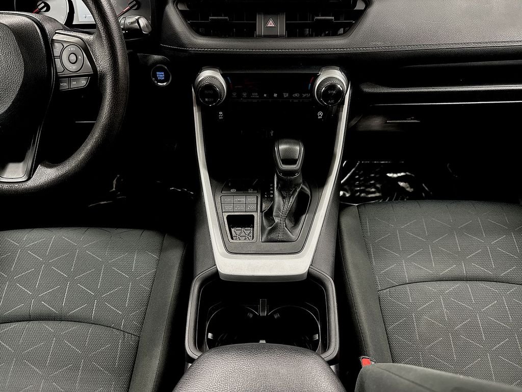 Used 2022 Toyota RAV4 SUV