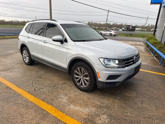 2018 Volkswagen Tiguan SE