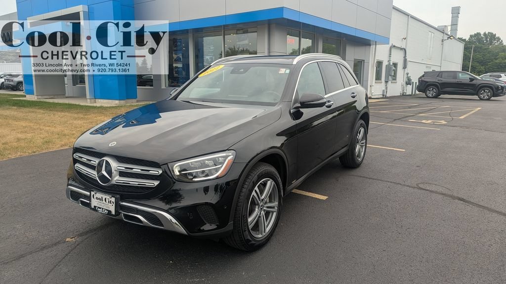 2022 Mercedes-Benz GLC