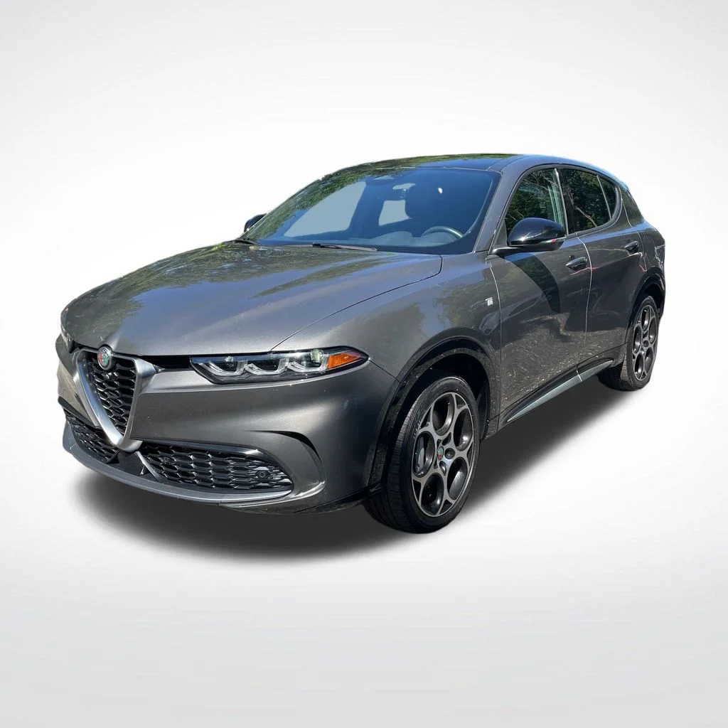 2024 Alfa Romeo Tonale TI's photo