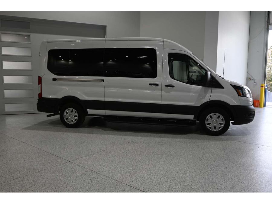 2024 Ford Transit Van Base
