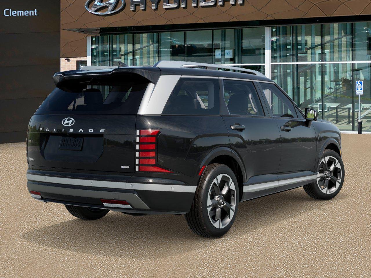 New 2027 Abyss Black Pearl Hyundai Limited image 4