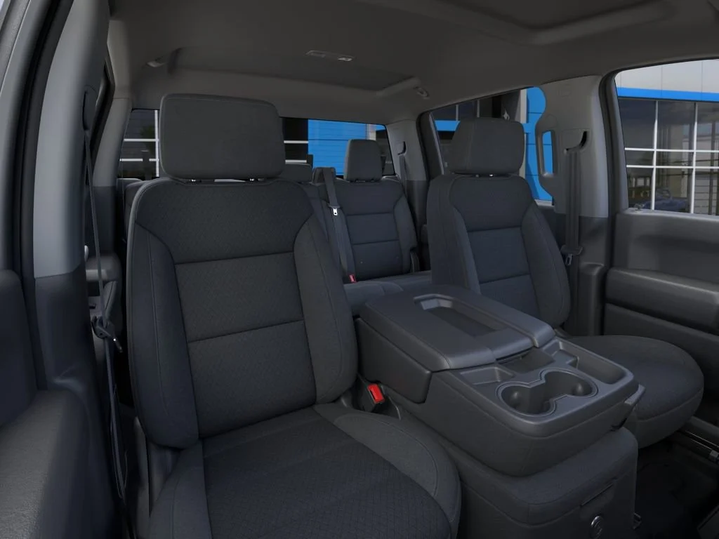 New 2026 Sterling Gray Metallic Chevrolet Custom Trail Boss image 16