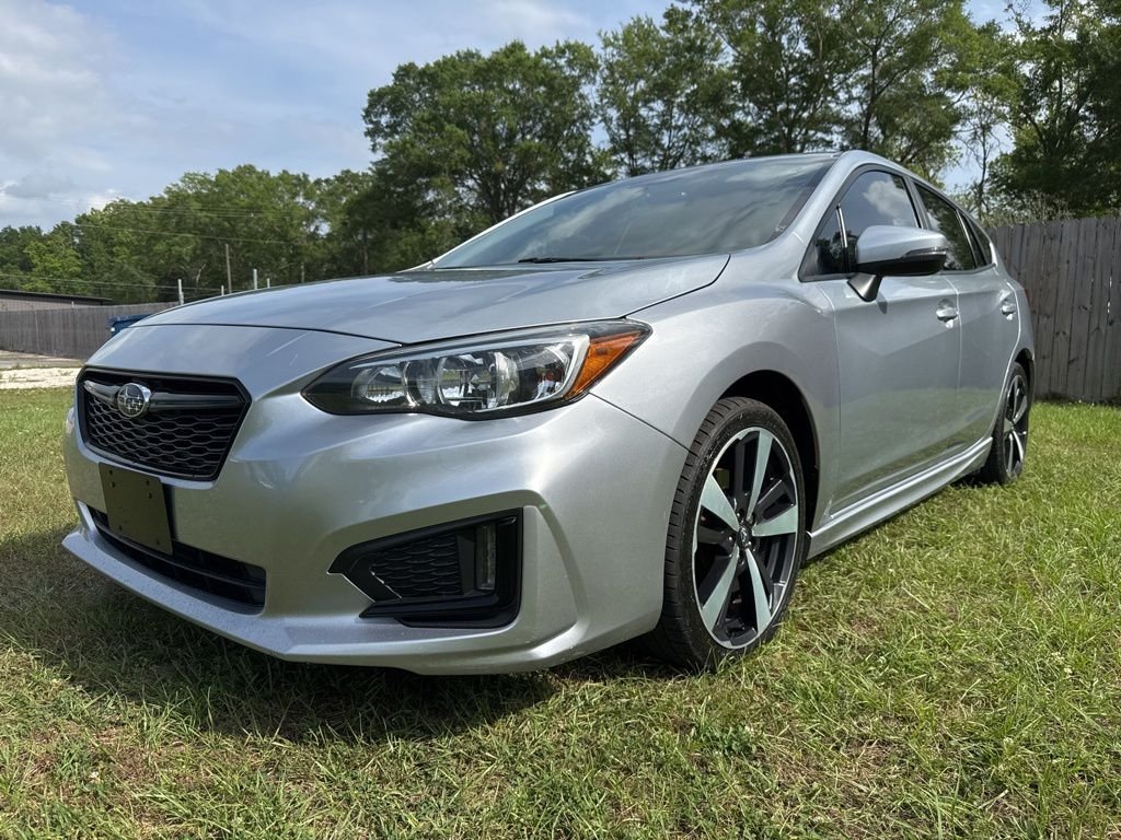 2019 Subaru Impreza Sport