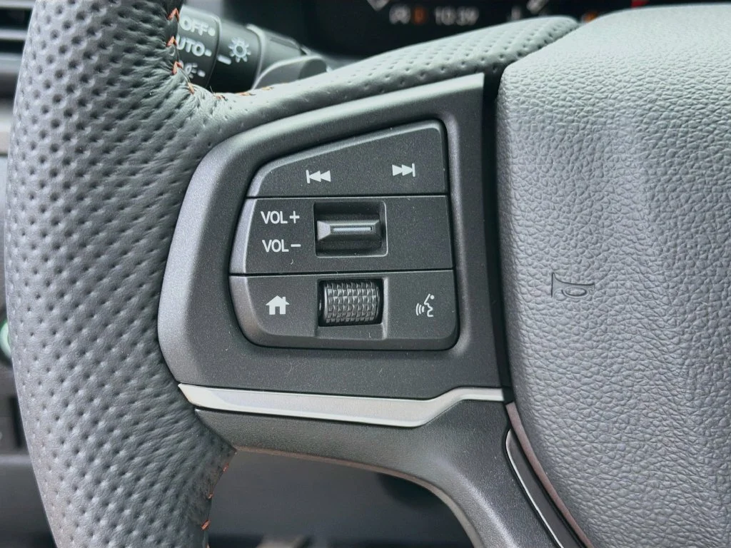 New 2026 Sonic Gray Pearl Honda TrailSport image 20
