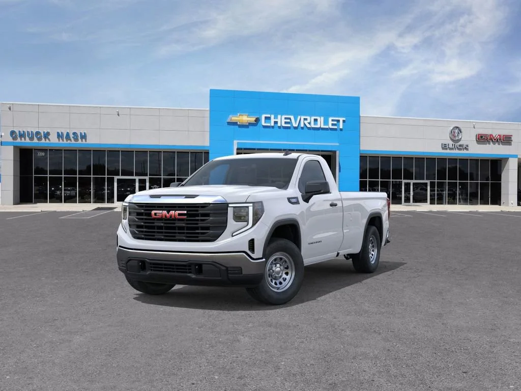 2026 GMC Sierra 1500 Pro - Photo 8